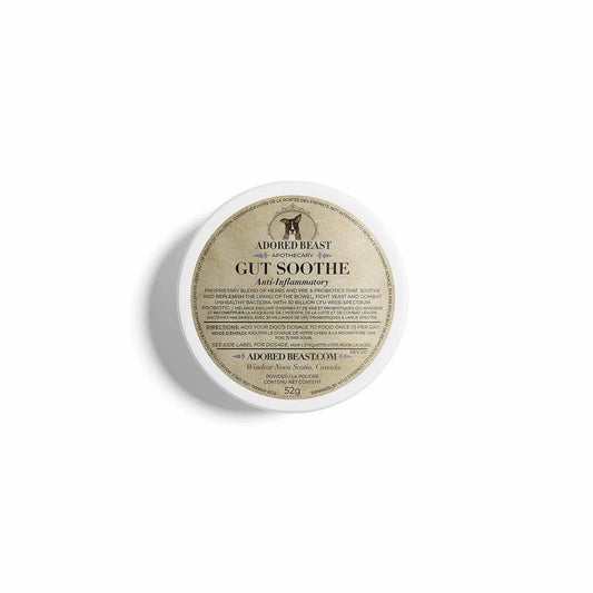 Adored Beast Canine Gut Soothe | Anti-Inflammatory