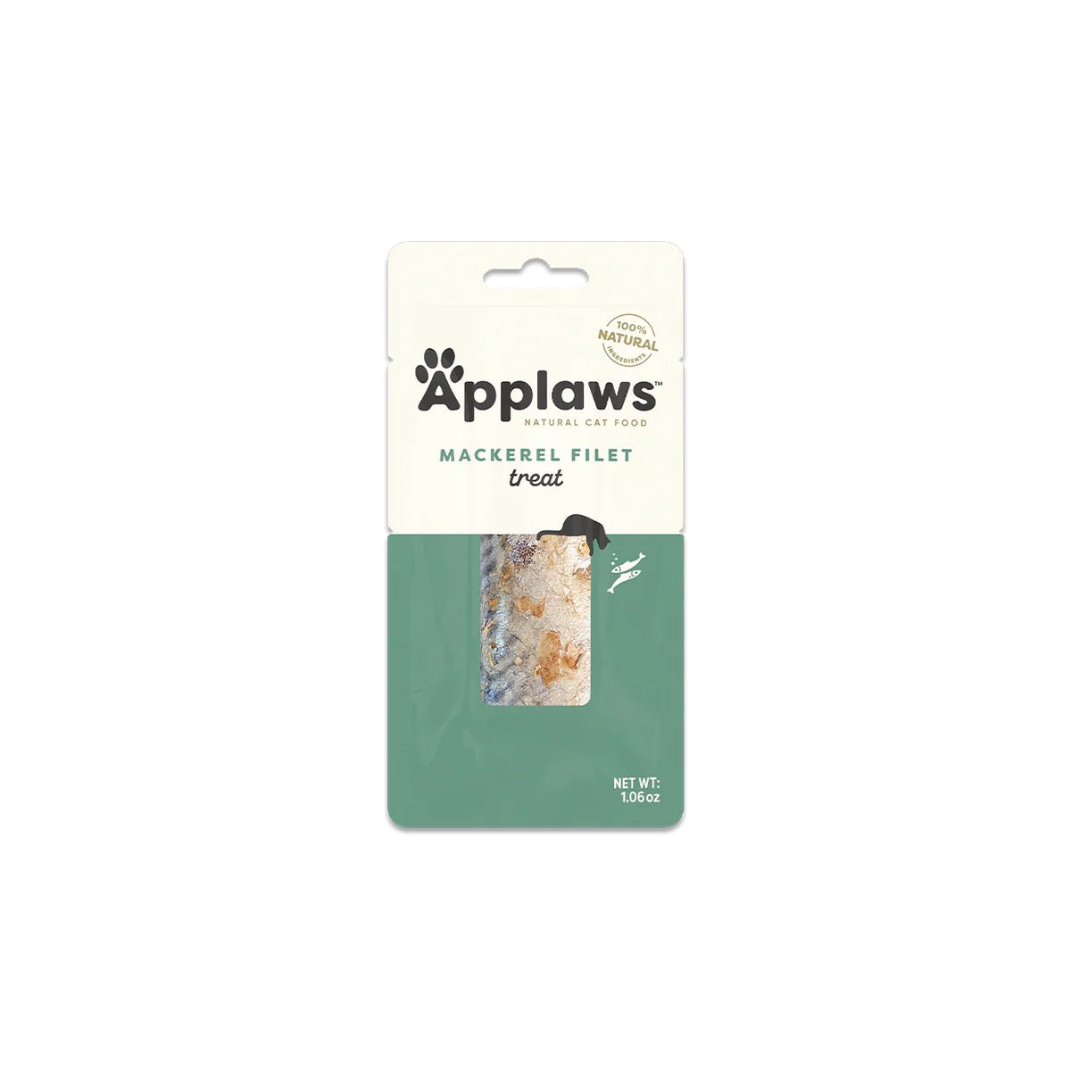 Applaws - Loin - Mackeral Loin - 30g