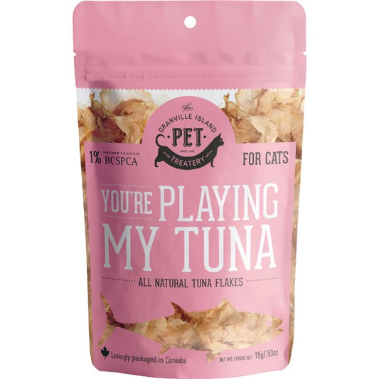 Granville Island Pet You're Playing My Tuna(CAT) 15g