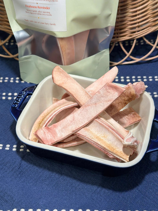 Paxi Manuka Honey Pork Ear Strips