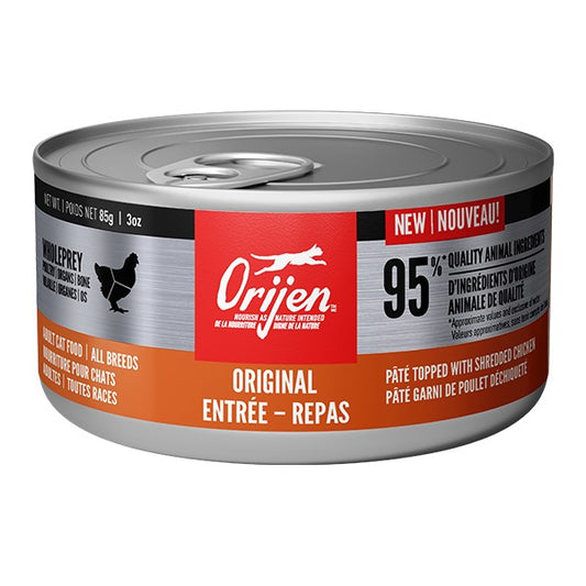 ORIJEN Cat Original Entree 85g