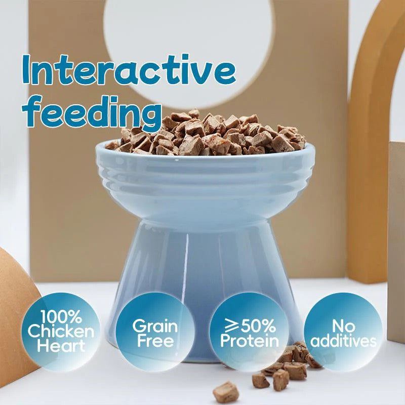 RANOVA Freeze Dried Chicken Heart