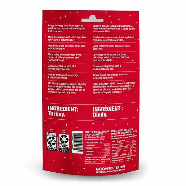 XMAS2025 Turkey 23GM | Cat