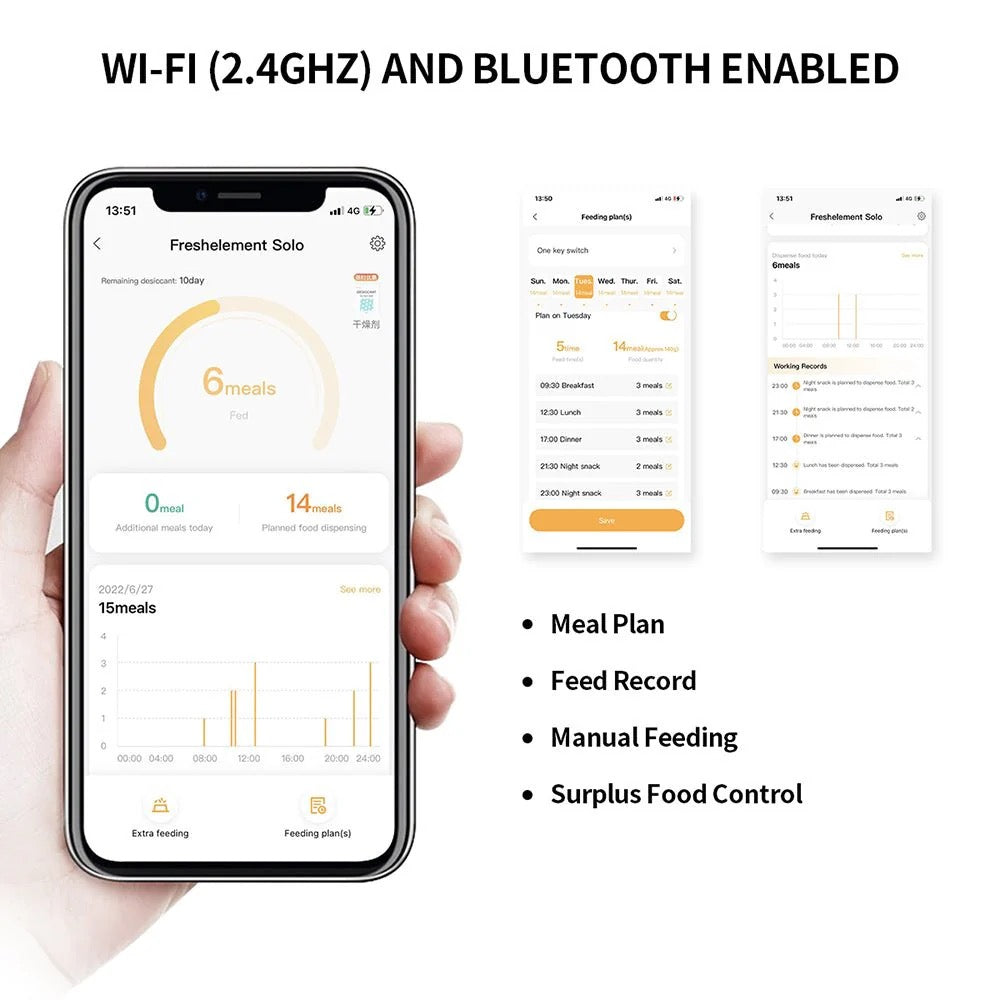 PETKIT Fresh Element Solo