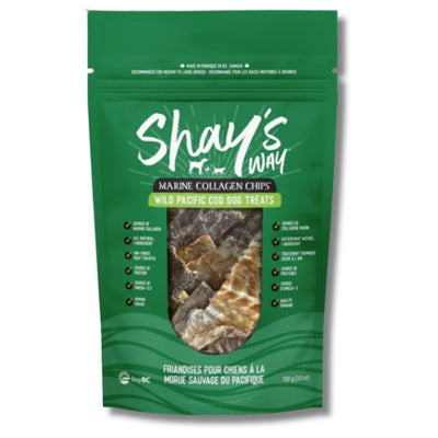 Shay's Way - Marine Collagen - Chips