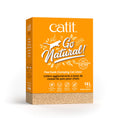 Load image into Gallery viewer, Catit Go Natural! Pea Husk Clumping Cat Litter 14 L box
