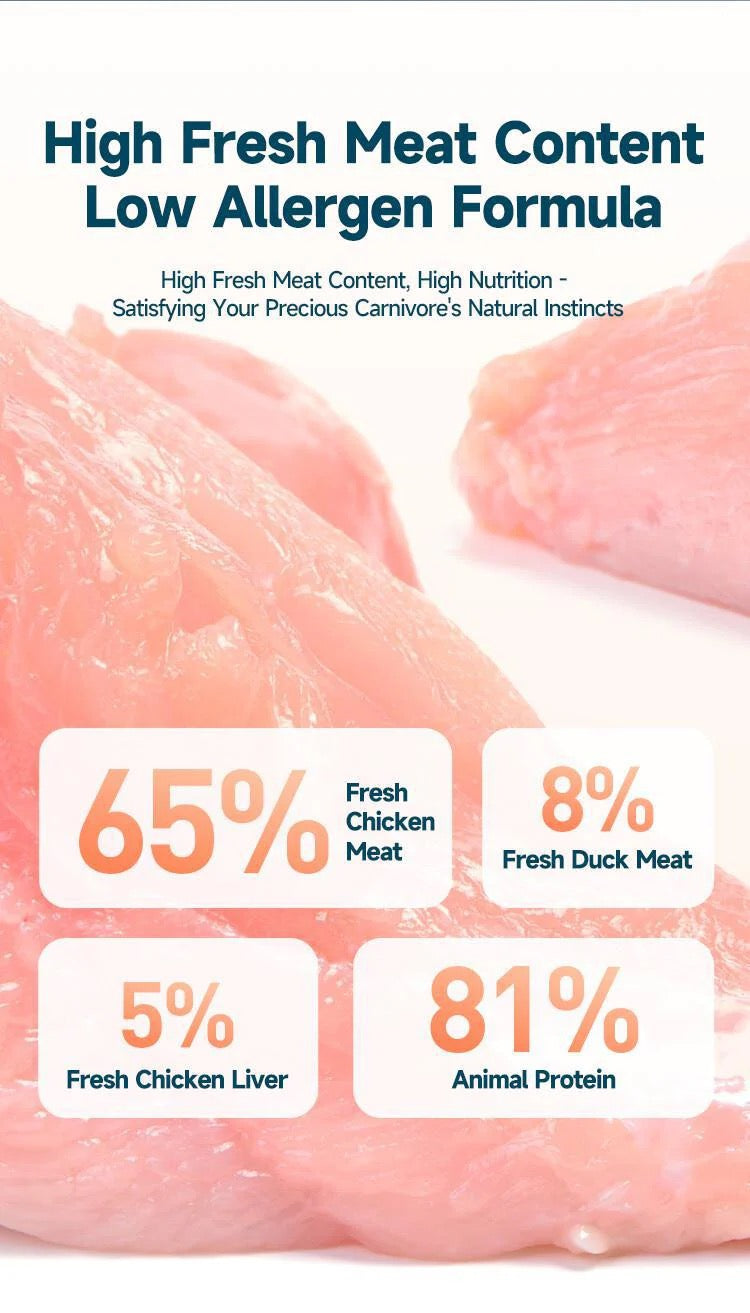 Rosy Fresh Baked Dog Food Chicken&Fish 1.6kg