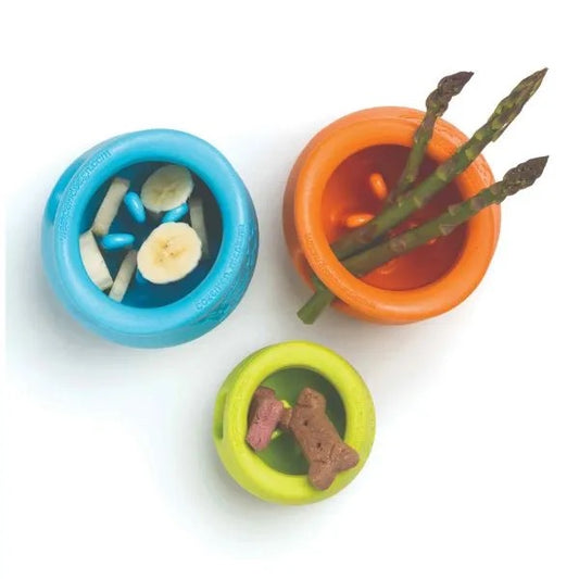 West Paw Design Toppl Treat Toy Small