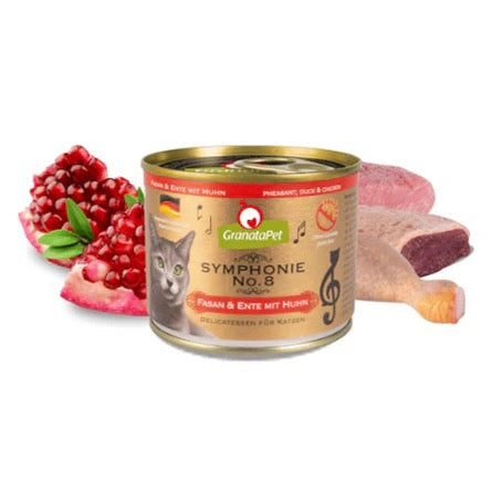 Symphonie No.8 (200g) - pheasant & duck