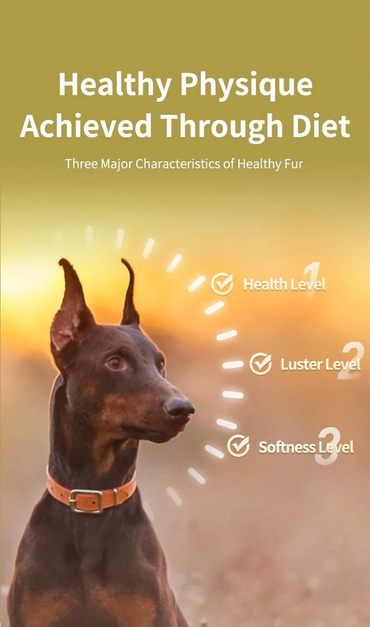 Rosy Fresh Baked Dog Food Chicken&Fish 1.6kg