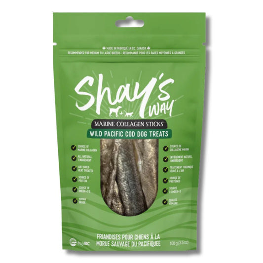Shay's Way - Marine Collagen - Sticks
