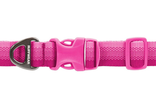 RUFFWEAR Front Range® Collar - Pink Rose