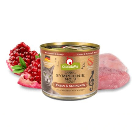 Symphonie No.9 (200g) - pheasant & rabbit