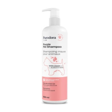 PURODORA Purple Pet Shampoo 500ml