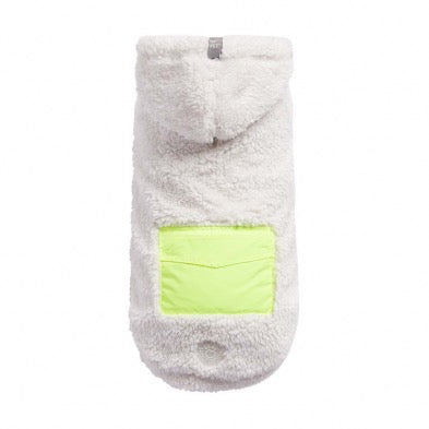 GF PET Cozy Hoodie OFF WHITE