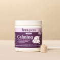 Load image into Gallery viewer, Fera Pets – Calming Support for Dogs & Cats, Powder – 60 Servings
