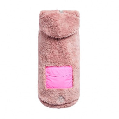 GF PET Cozy Hoodie PINK