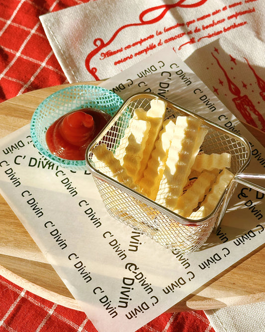 Paxi Paneer Cheese Fries