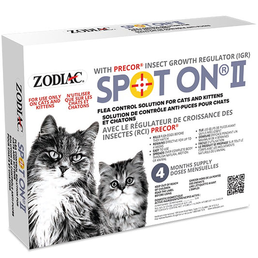 Zodiac Cat Spot-On