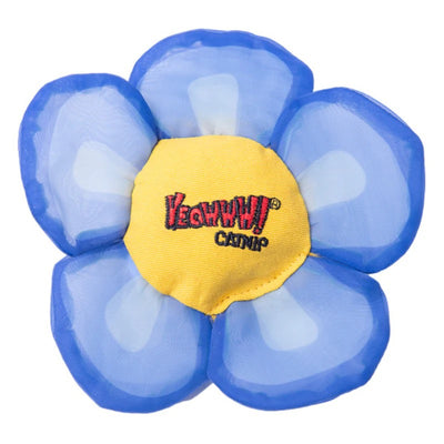 Yeowww! - Catnip - Toy - Daisy's Flower Top