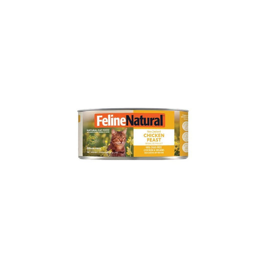 Feline Natural - Canned - Chicken Feast
