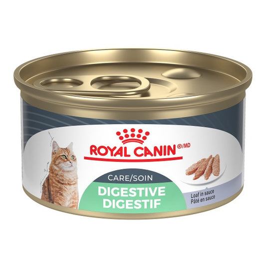 Royal Canin FCN Digestive Care Loaf In Sauce 85g