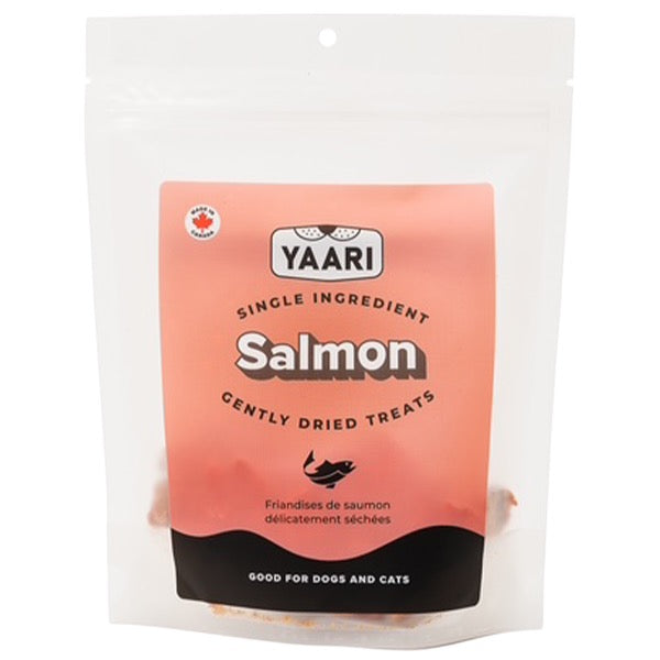 Yaari Dog Treats Single Ingredient Salmon 55g