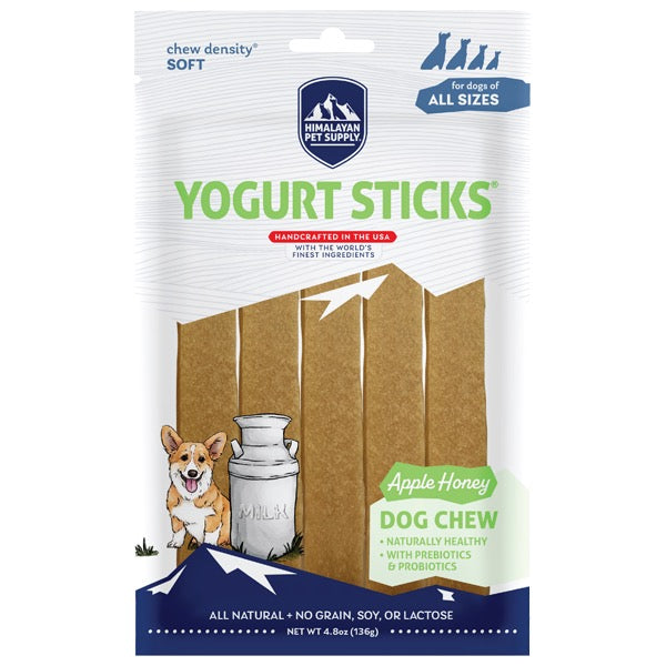 Himalayan Dog Chew Yogurt Sticks 4.8oz
