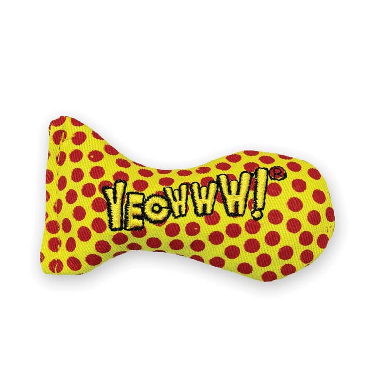 Yeowww! - Catnip - Toy - Sardine - Stinkies - Trio