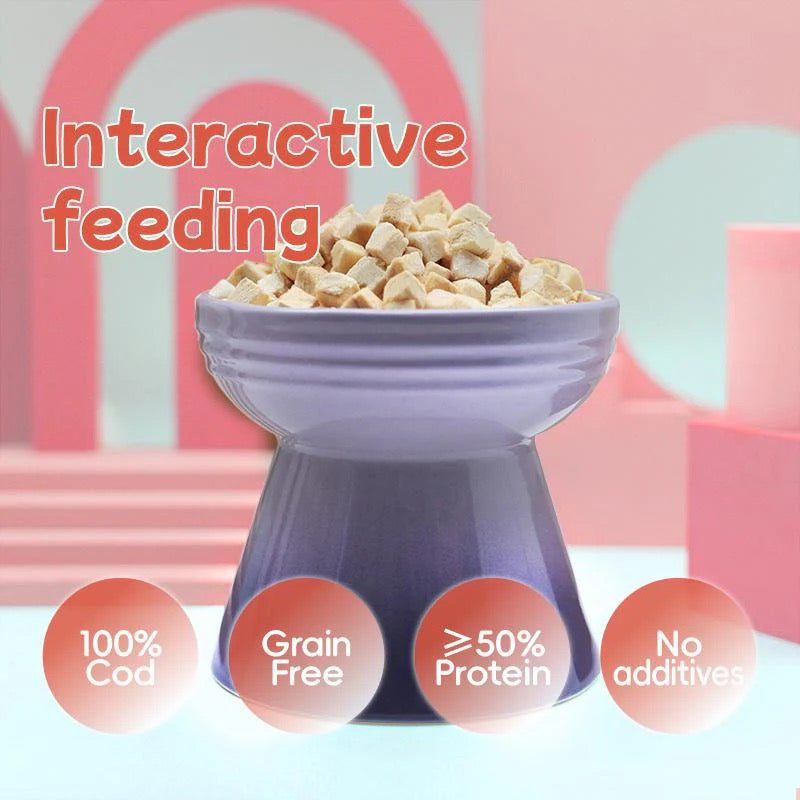 Ranova Freeze-dried Cod (25g)