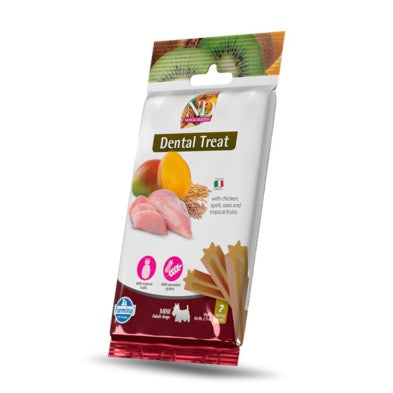 FARMINA ND Dog Treat Tropical Selection Chicken MINI 60g
