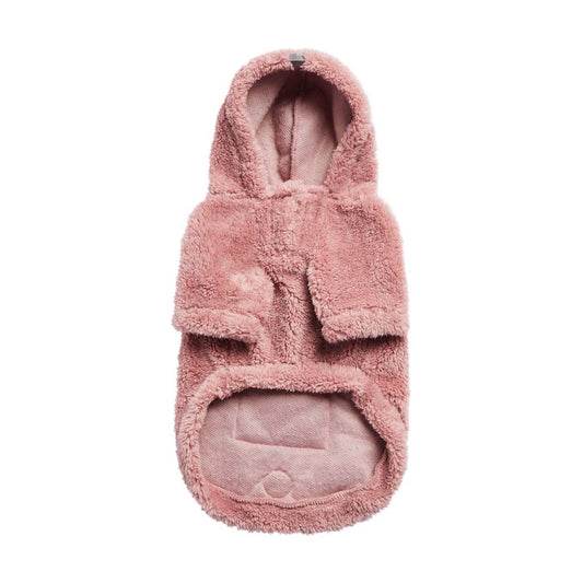 GF PET Cozy Hoodie PINK