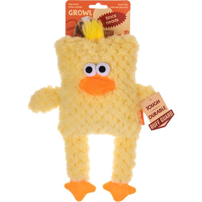 Growl Block Heads Chick