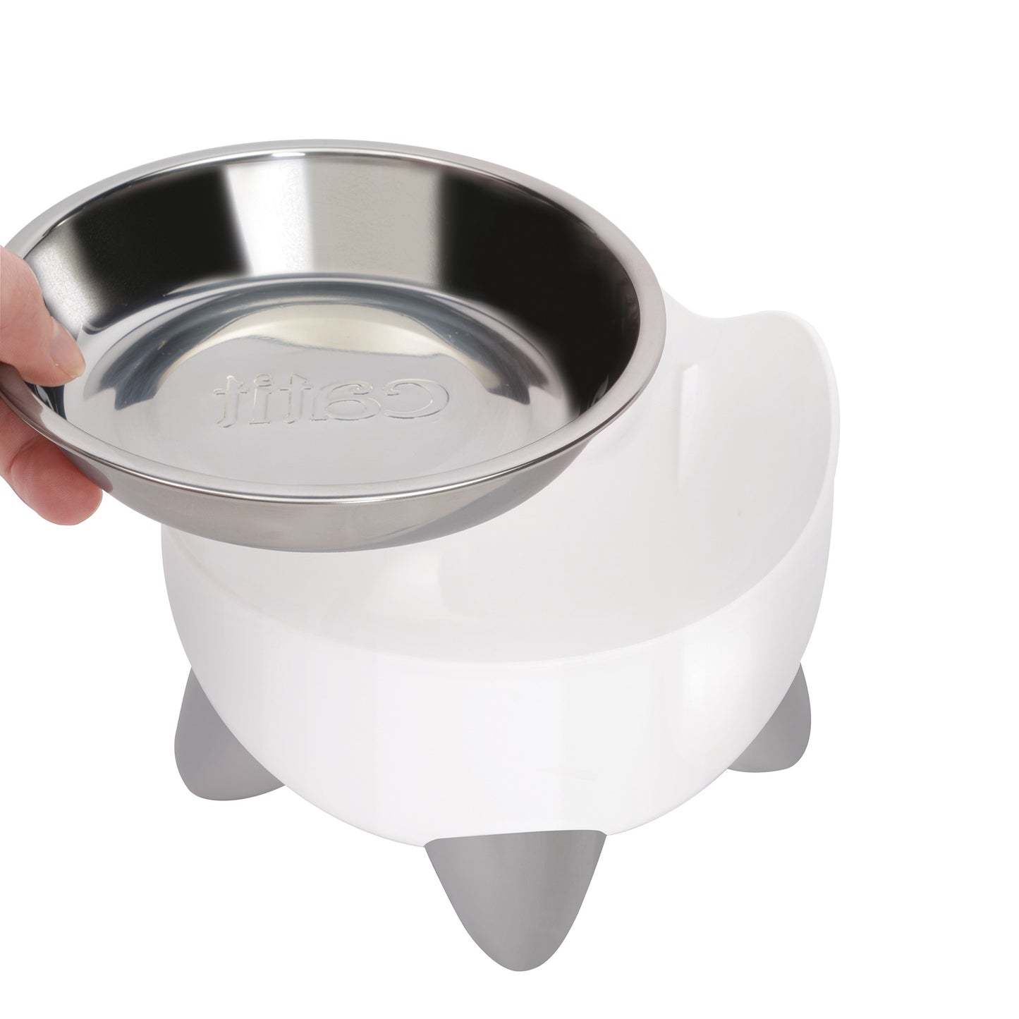 Catit PIXI Elevated Feeding Dish