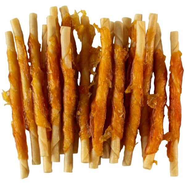 Sliver Spur Soft Chicken Spirals 210GM