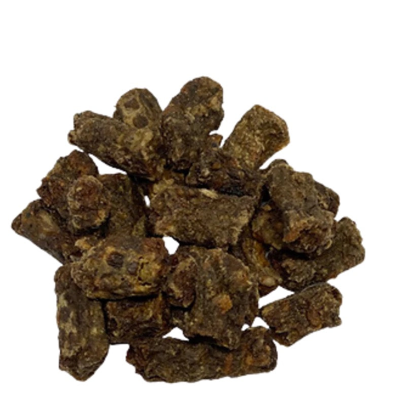 NZ Natural Pet Food Co - Air Dried - Treats - Woof - Venison Lung Treat 50g