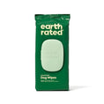 Load image into Gallery viewer, Earth Rated Compostable Pet Wipes 8x8" 100PK
