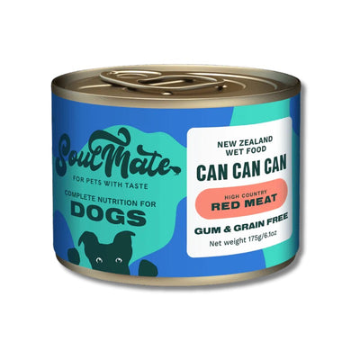 SoulMate - Dog - Can - High Country Red Meat - 175g