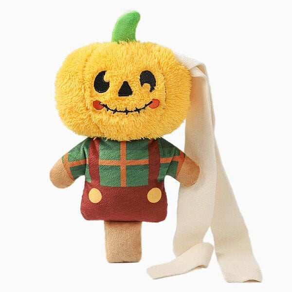 HugSmart Howloween Night Scarecrow Dog Toy