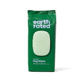 Load image into Gallery viewer, Earth Rated Compostable Pet Wipes 8x8" 100PK
