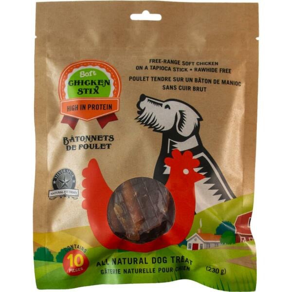 Silver Spur Soft Chicken Stix 230GM