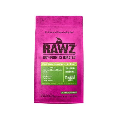 RAWZ Cat Grain-Free Chicken