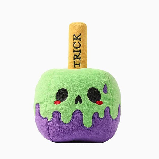 HugSmart Howloween Night Candy Apple Dog Toy