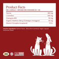 Load image into Gallery viewer, Fera Pets – Cardiac Support for Dogs & Cats – 60 Capsules
