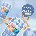 Load image into Gallery viewer, RANOVA Freeze-Dried Chicken Neck

