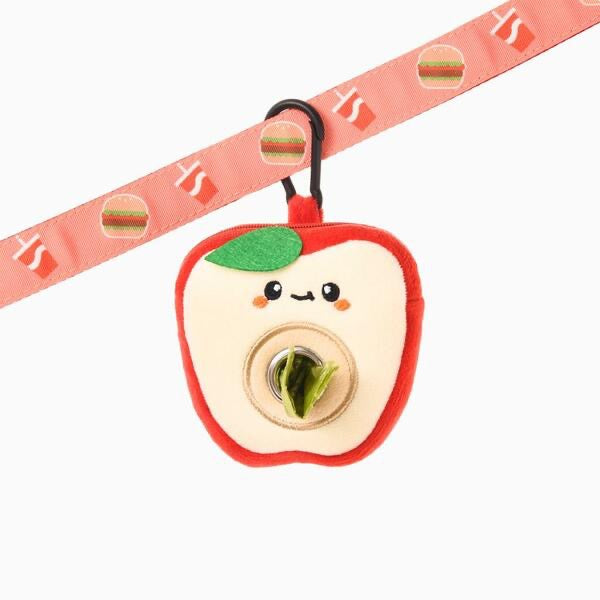 Hug Smart Apple Poop Bag Holder