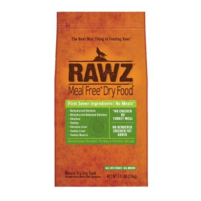 RAWZ Dog Grain-Free Chicken 1.5kg