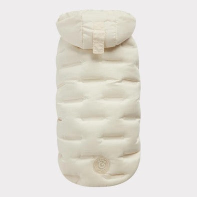 GF PET Elasto-Fit Cloud Parka SAND