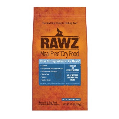 RAWZ Dog Grain-Free Fish 1.5kg