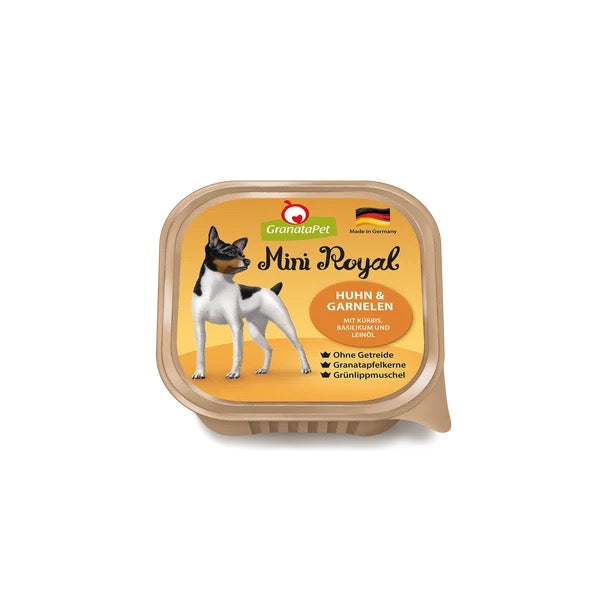 Mini Royal - Chicken & Prawns (150g)